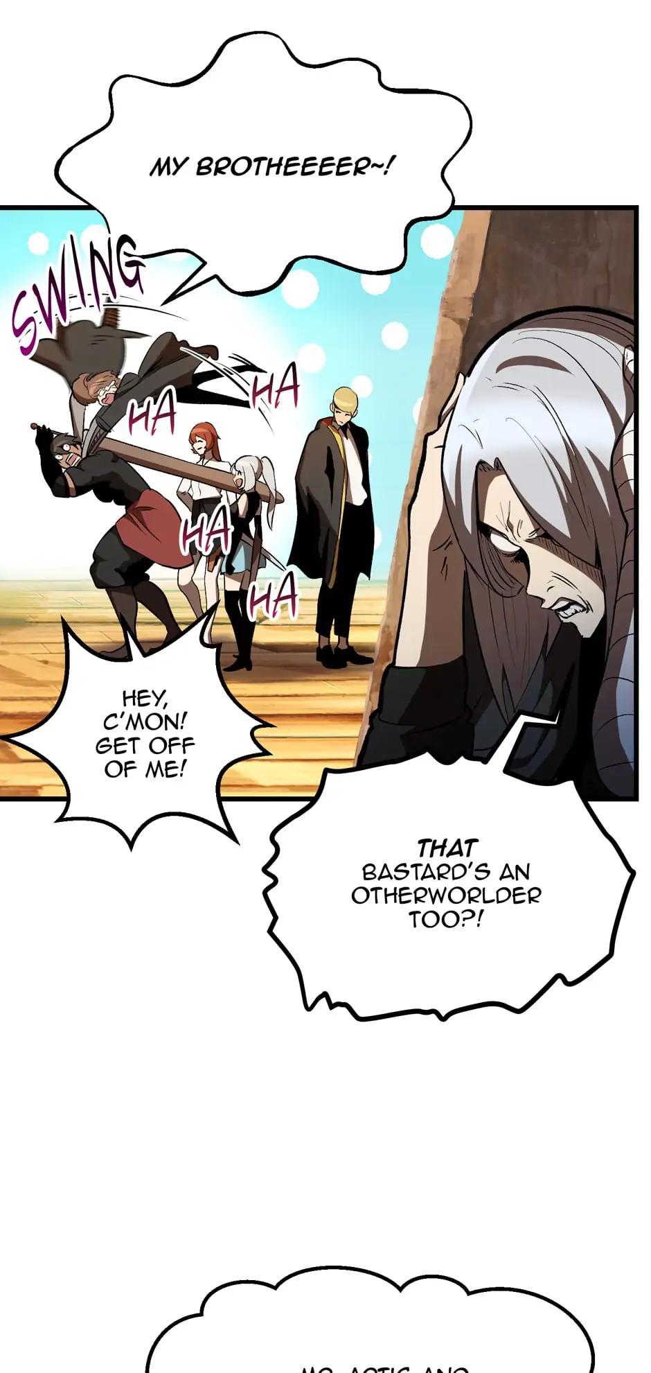 Read Latna Saga Survival of a Sword King EN Manga Online