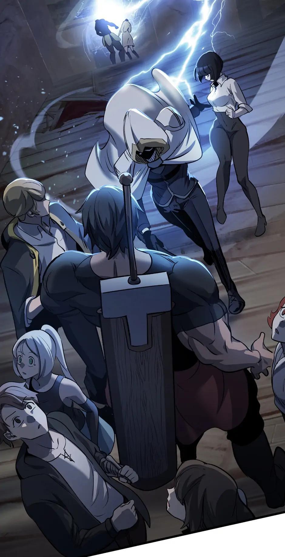 Read Latna Saga Survival of a Sword King EN Manga Online