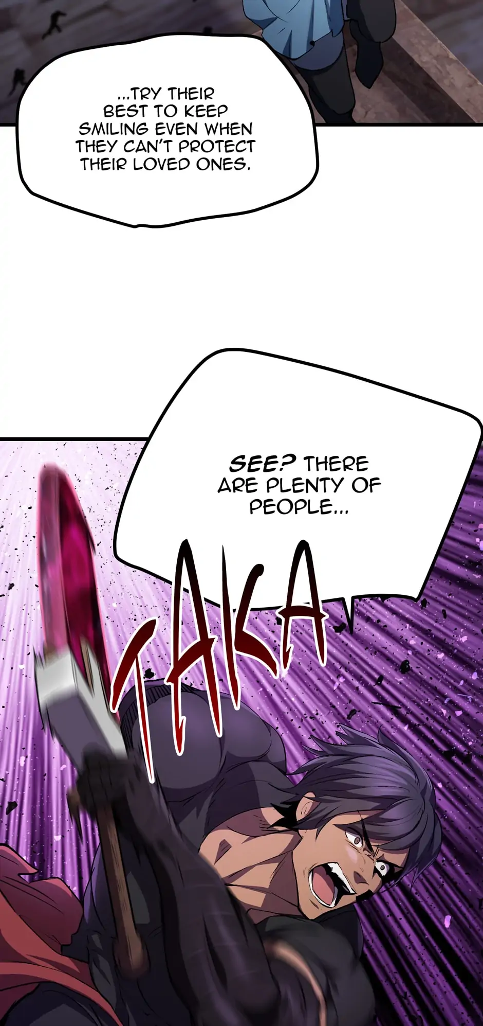 Read Latna Saga Survival of a Sword King EN Manga Online