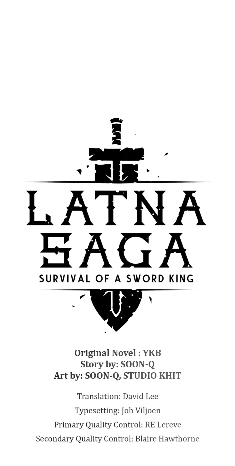 Read Latna Saga Survival of a Sword King EN Manga Online