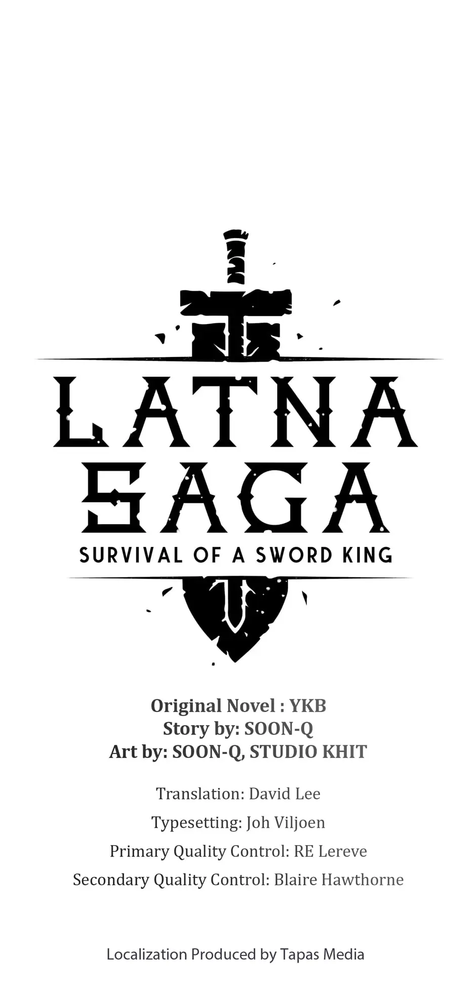 Read Latna Saga Survival of a Sword King EN Manga Online