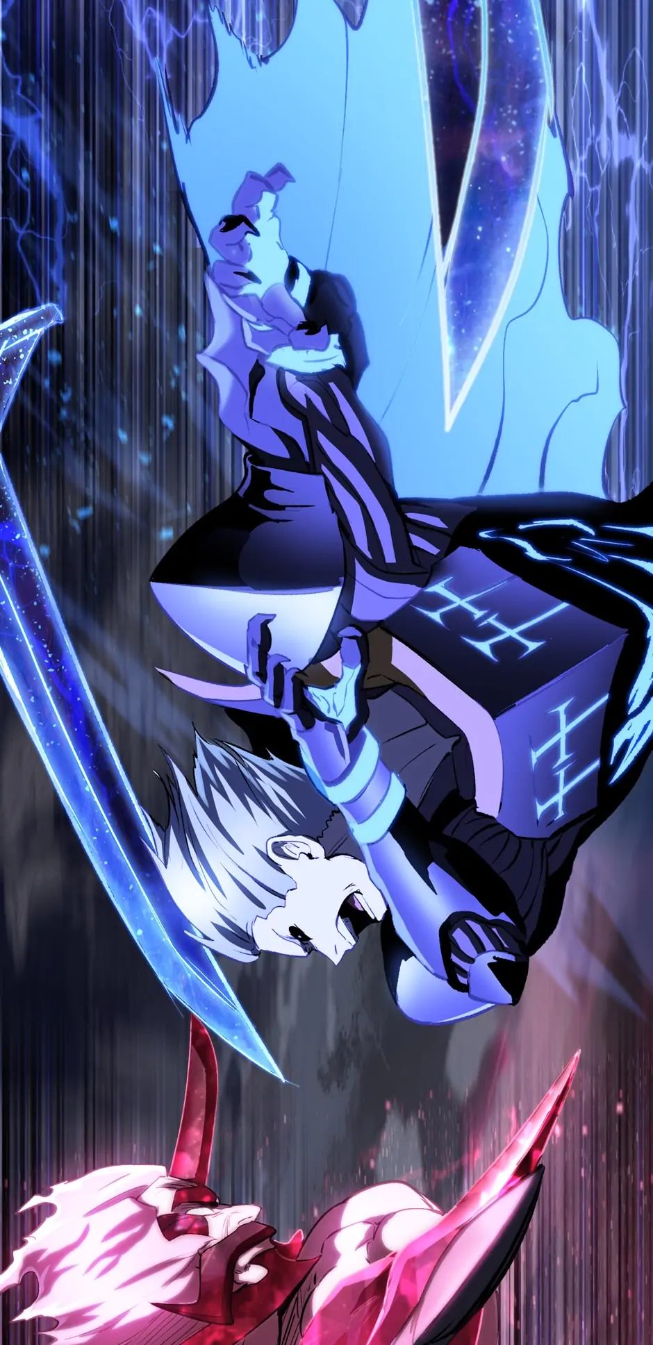 Read Latna Saga Survival of a Sword King EN Manga Online