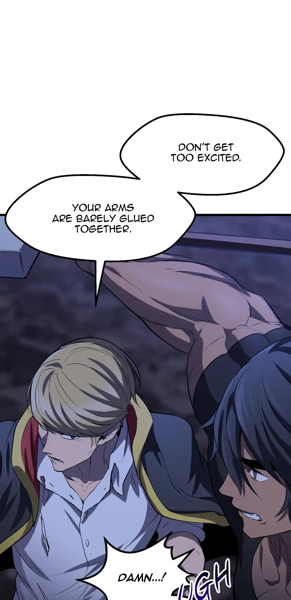 Read Latna Saga Survival of a Sword King EN Manga Online