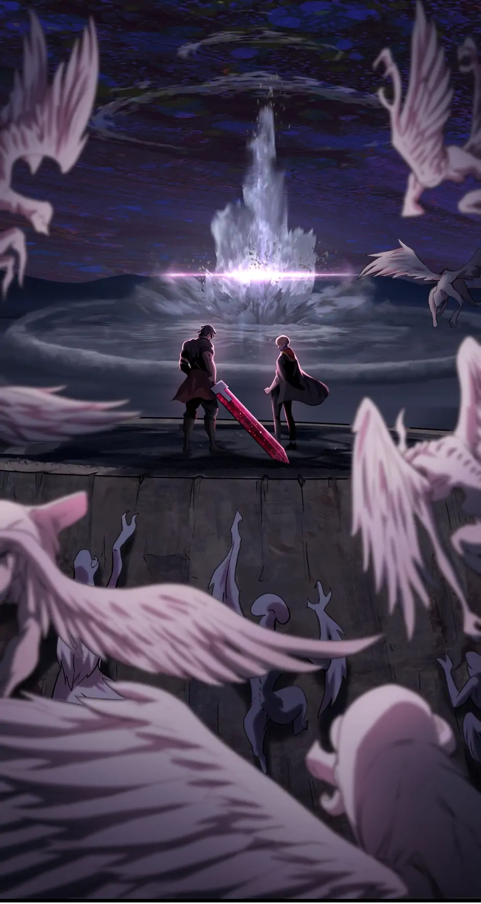 Read Latna Saga Survival of a Sword King EN Manga Online