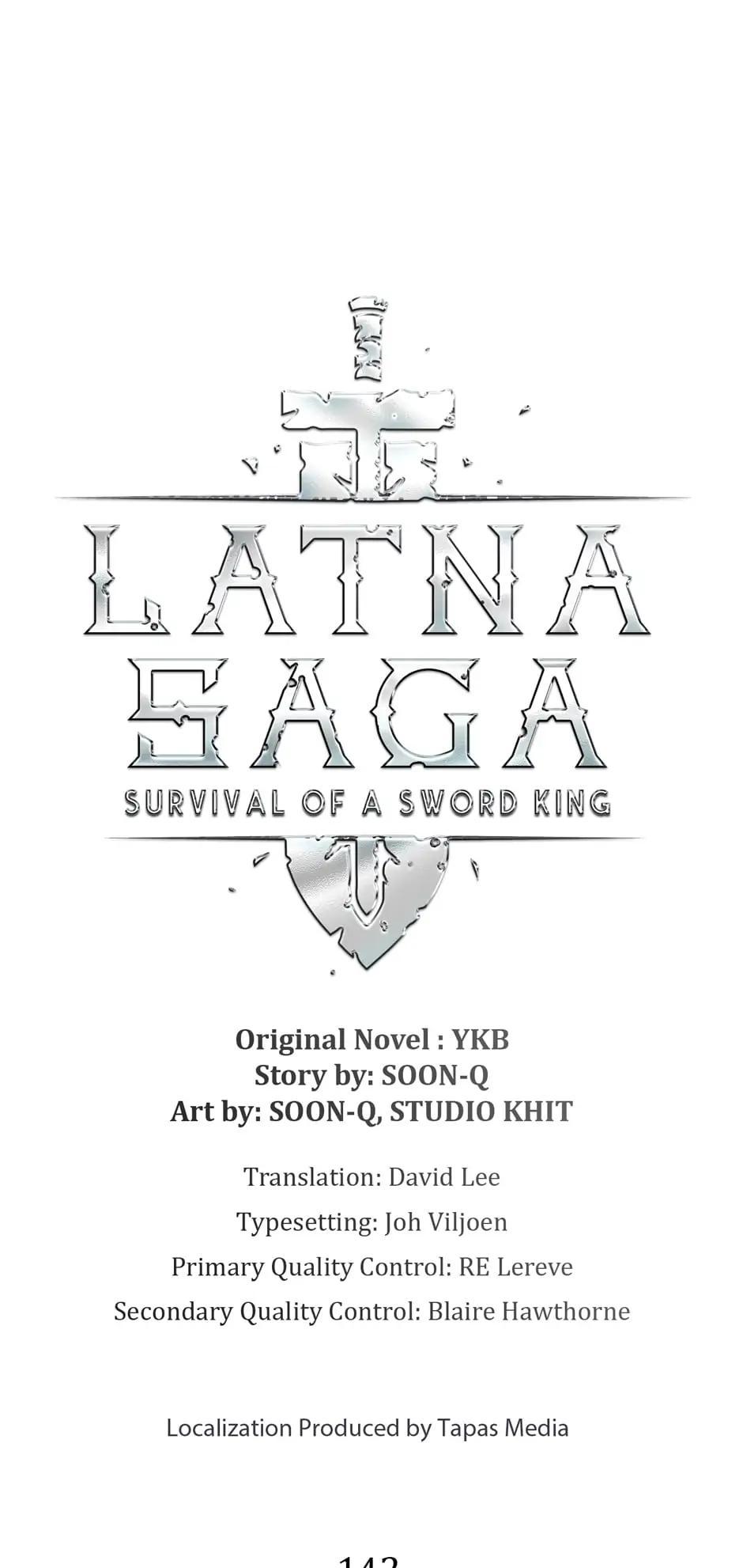Read Latna Saga Survival of a Sword King EN Manga Online