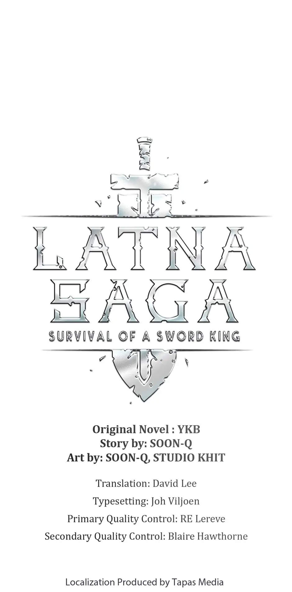 Read Latna Saga Survival of a Sword King EN Manga Online
