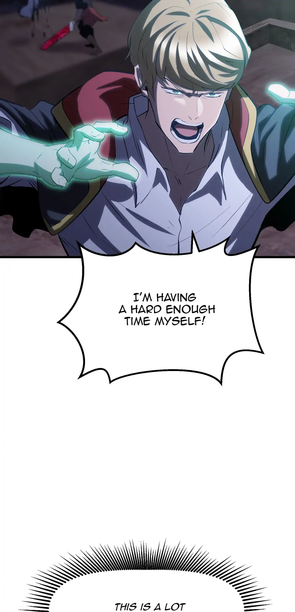 Read Latna Saga Survival of a Sword King EN Manga Online