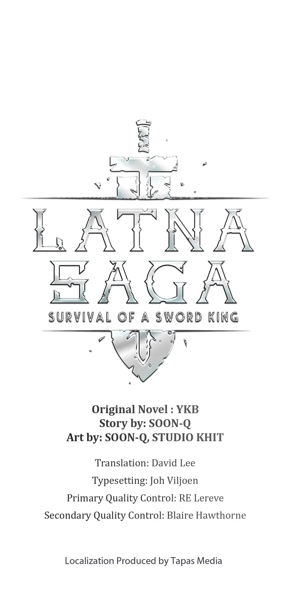 Read Latna Saga Survival of a Sword King EN Manga Online
