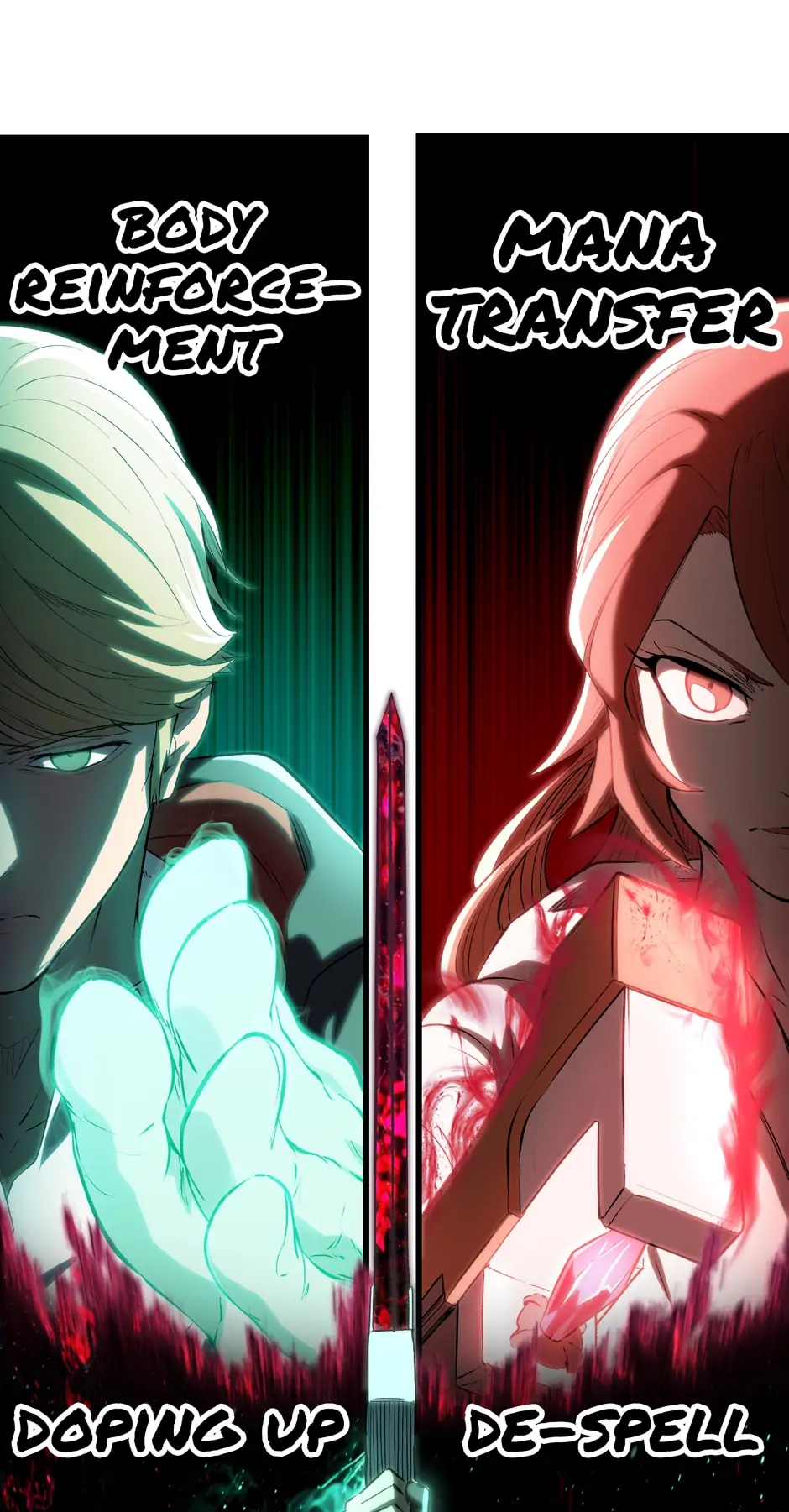 Read Latna Saga Survival of a Sword King EN Manga Online