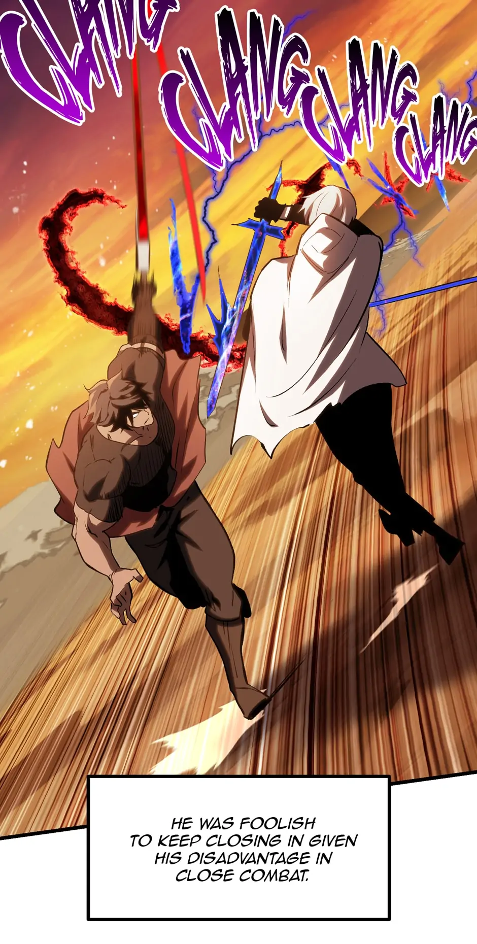 Read Latna Saga Survival of a Sword King EN Manga Online
