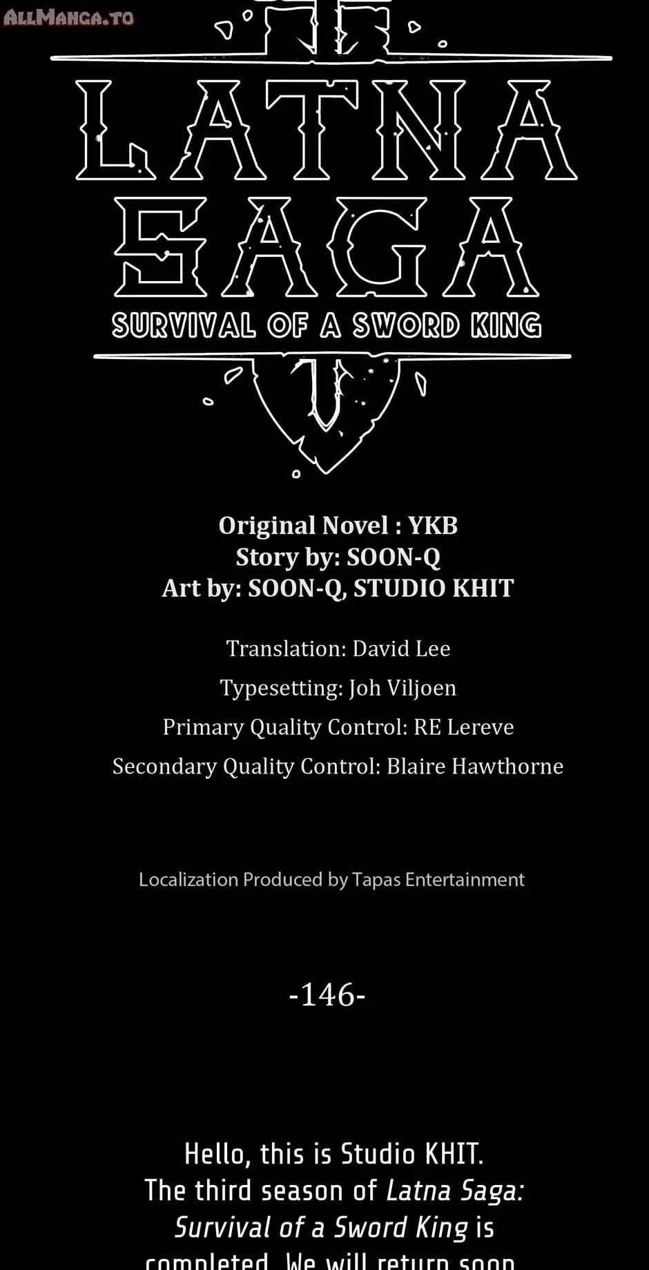 Read Latna Saga Survival of a Sword King EN Manga Online