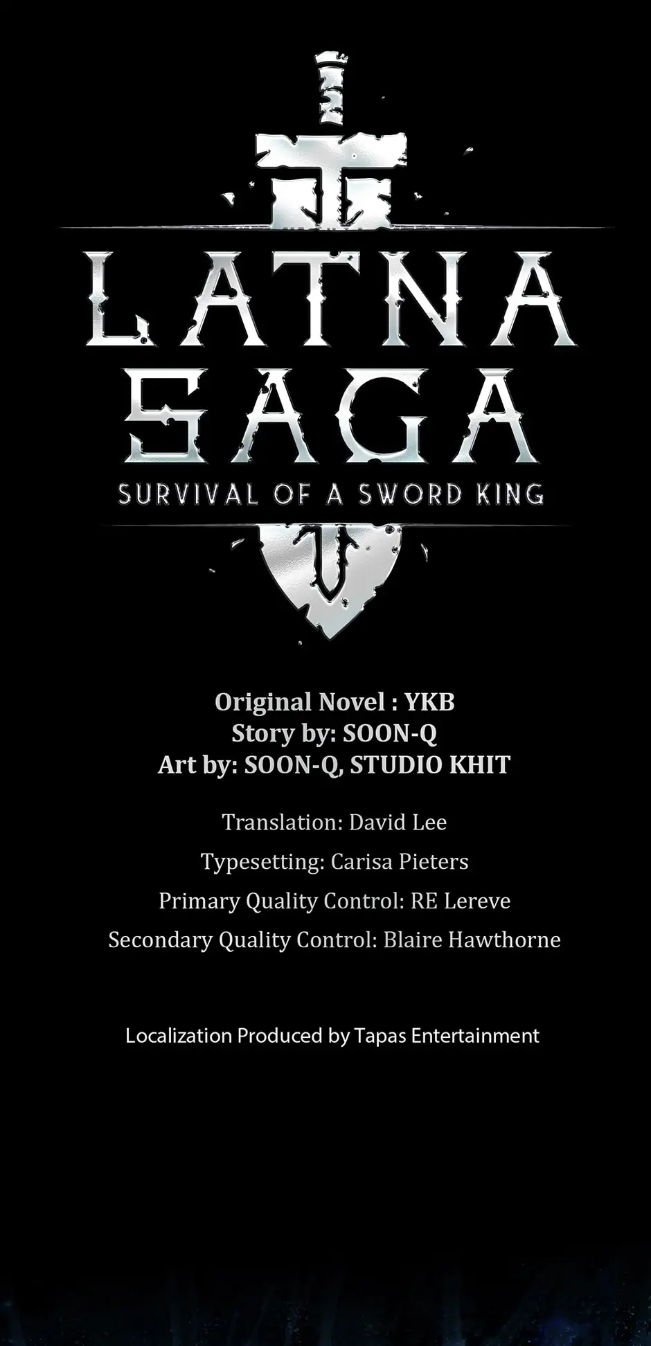 Read Latna Saga Survival of a Sword King EN Manga Online