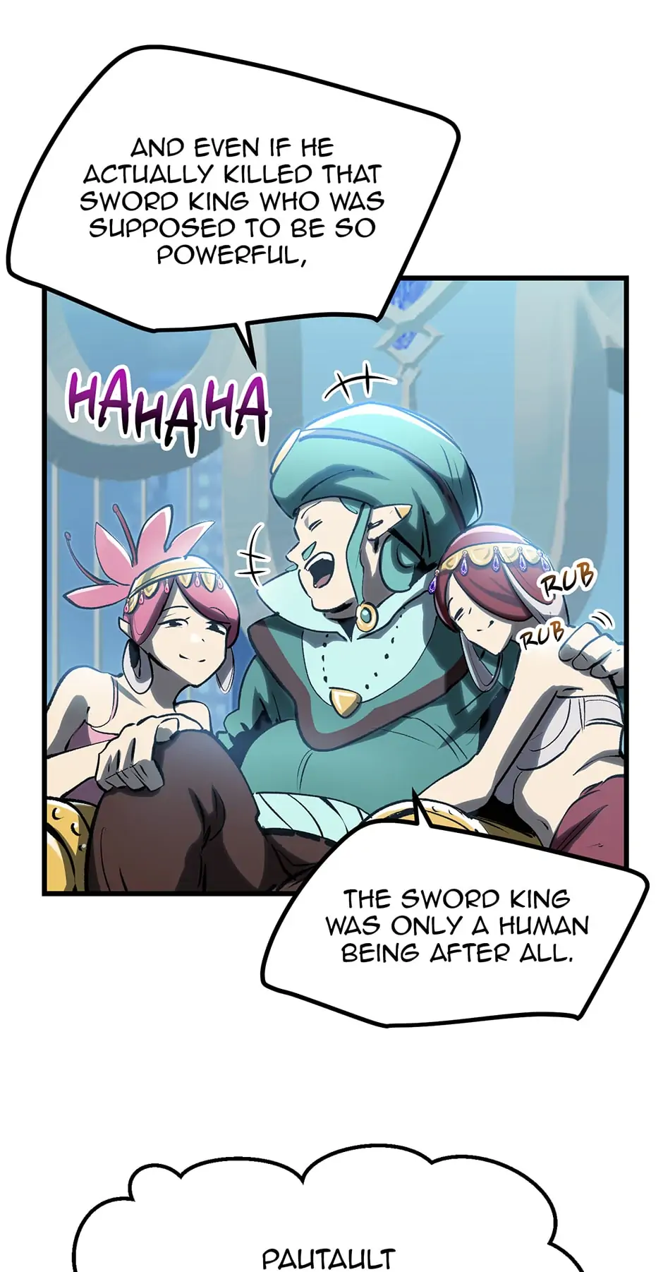 Read Latna Saga Survival of a Sword King EN Manga Online
