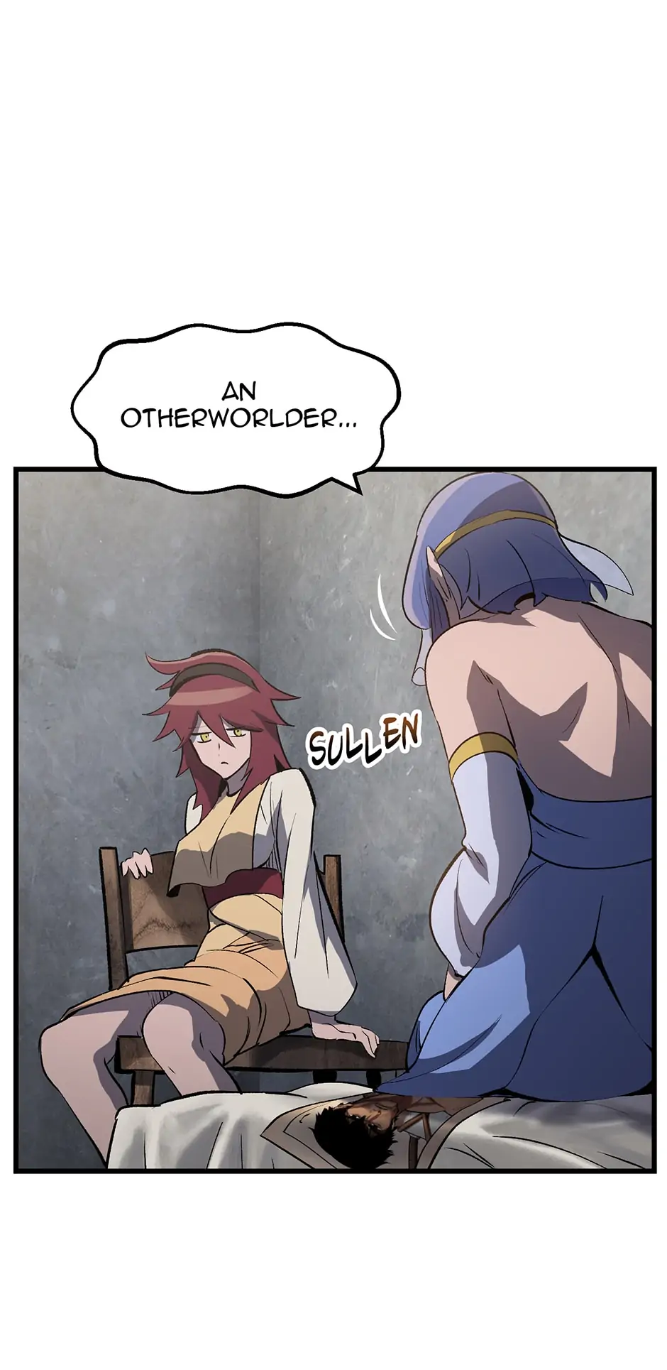 Read Latna Saga Survival of a Sword King EN Manga Online
