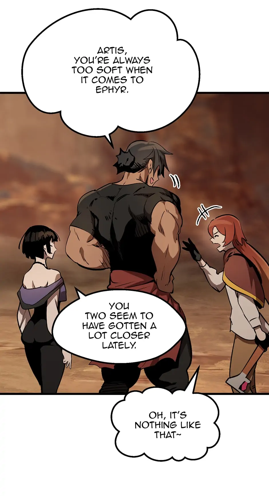 Read Latna Saga Survival of a Sword King EN Manga Online