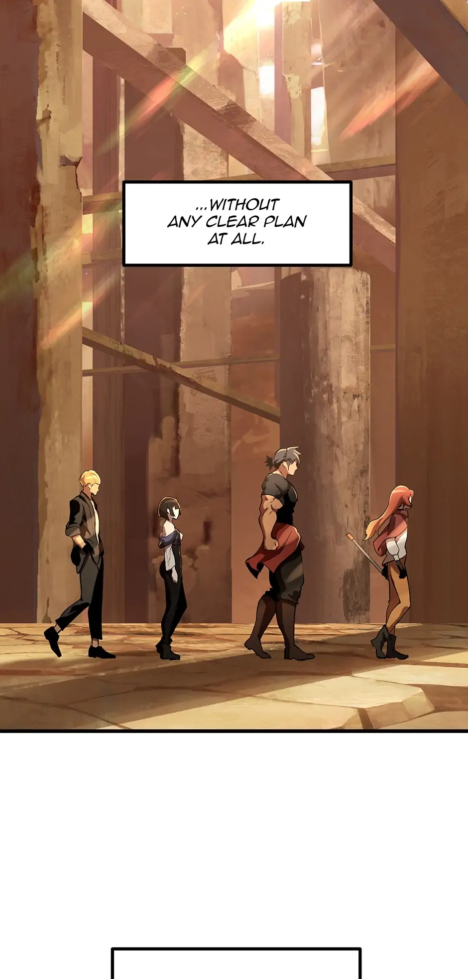 Read Latna Saga Survival of a Sword King EN Manga Online
