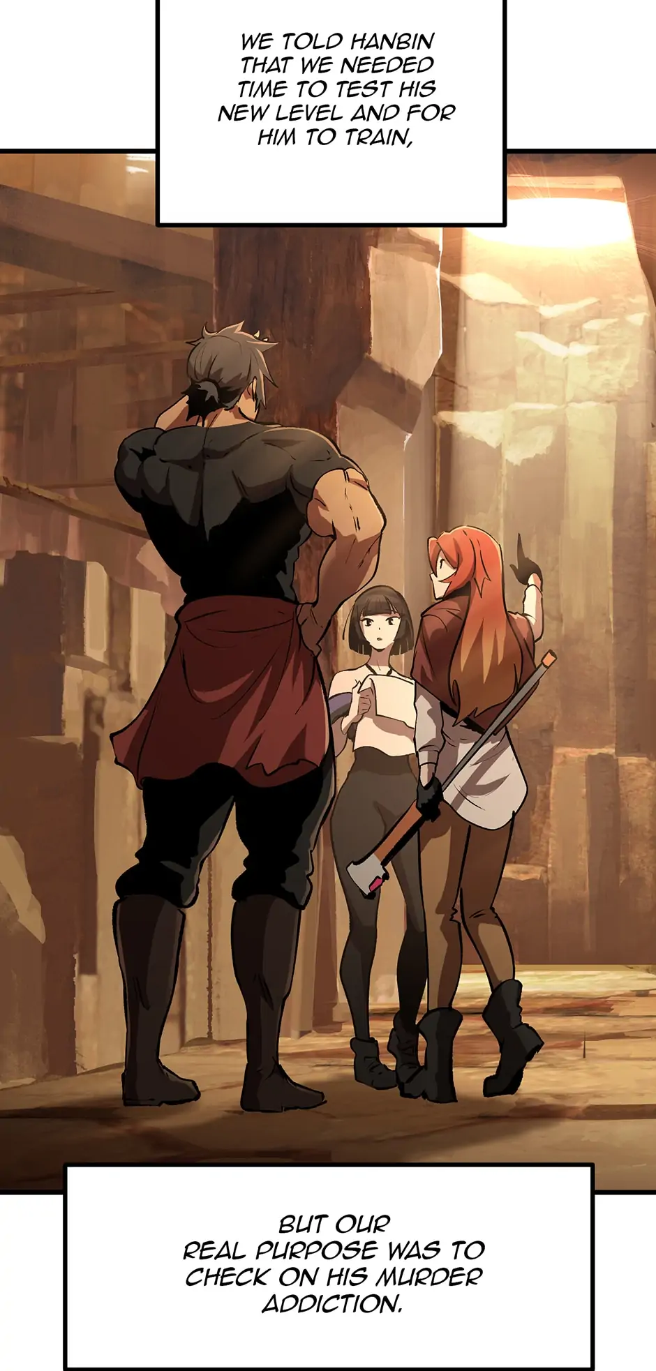 Read Latna Saga Survival of a Sword King EN Manga Online