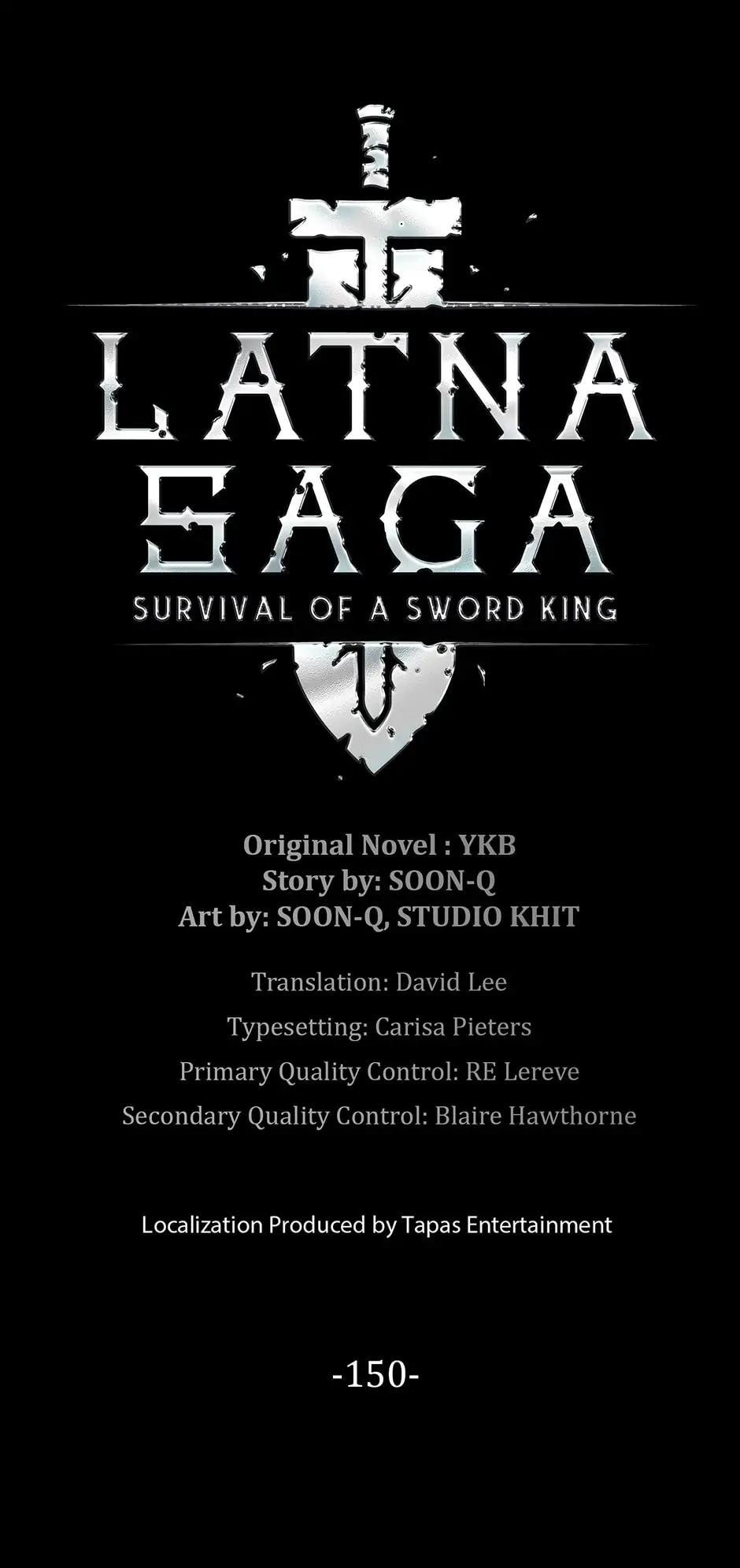 Read Latna Saga Survival of a Sword King EN Manga Online