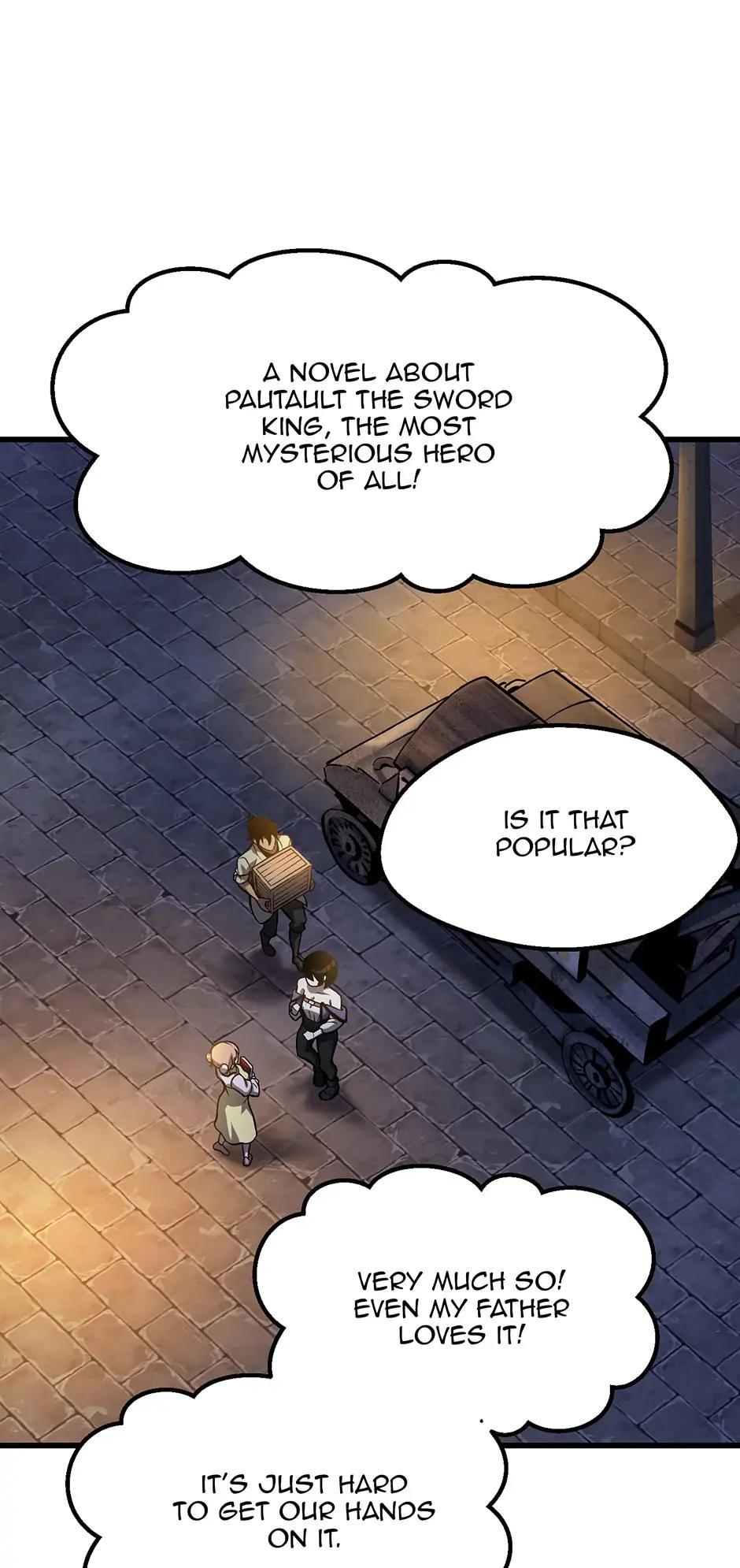 Read Latna Saga Survival of a Sword King EN Manga Online