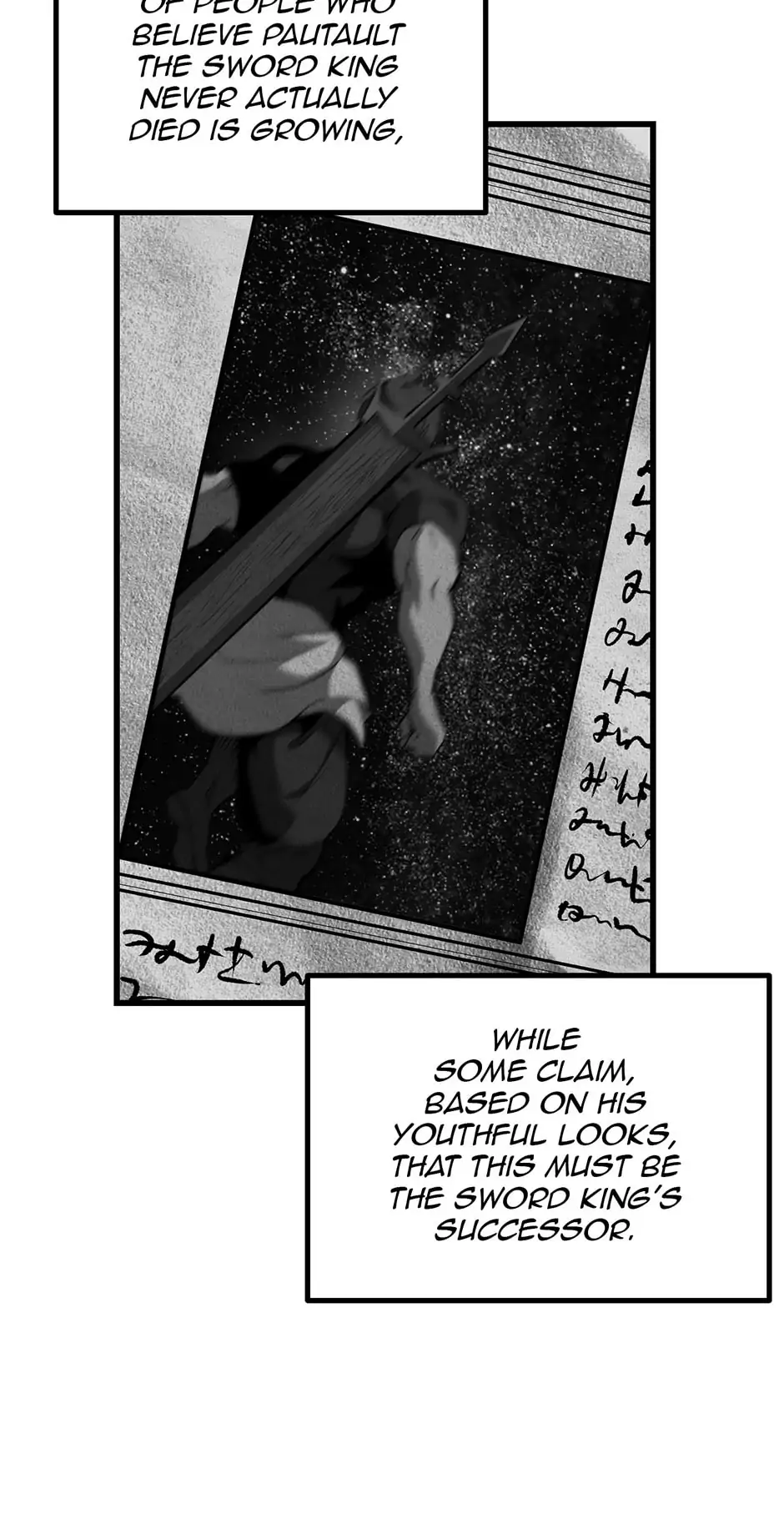 Read Latna Saga Survival of a Sword King EN Manga Online