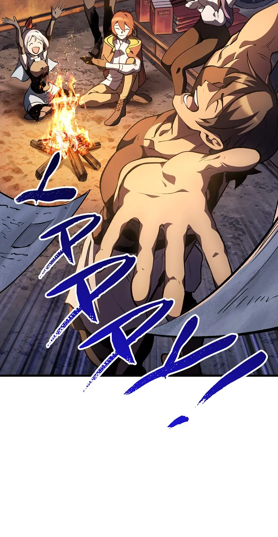 Read Latna Saga Survival of a Sword King EN Manga Online
