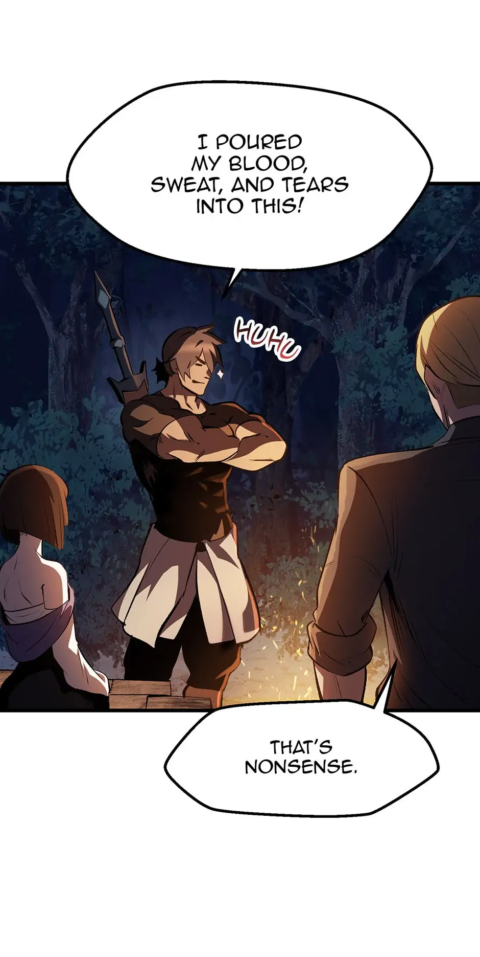 Read Latna Saga Survival of a Sword King EN Manga Online