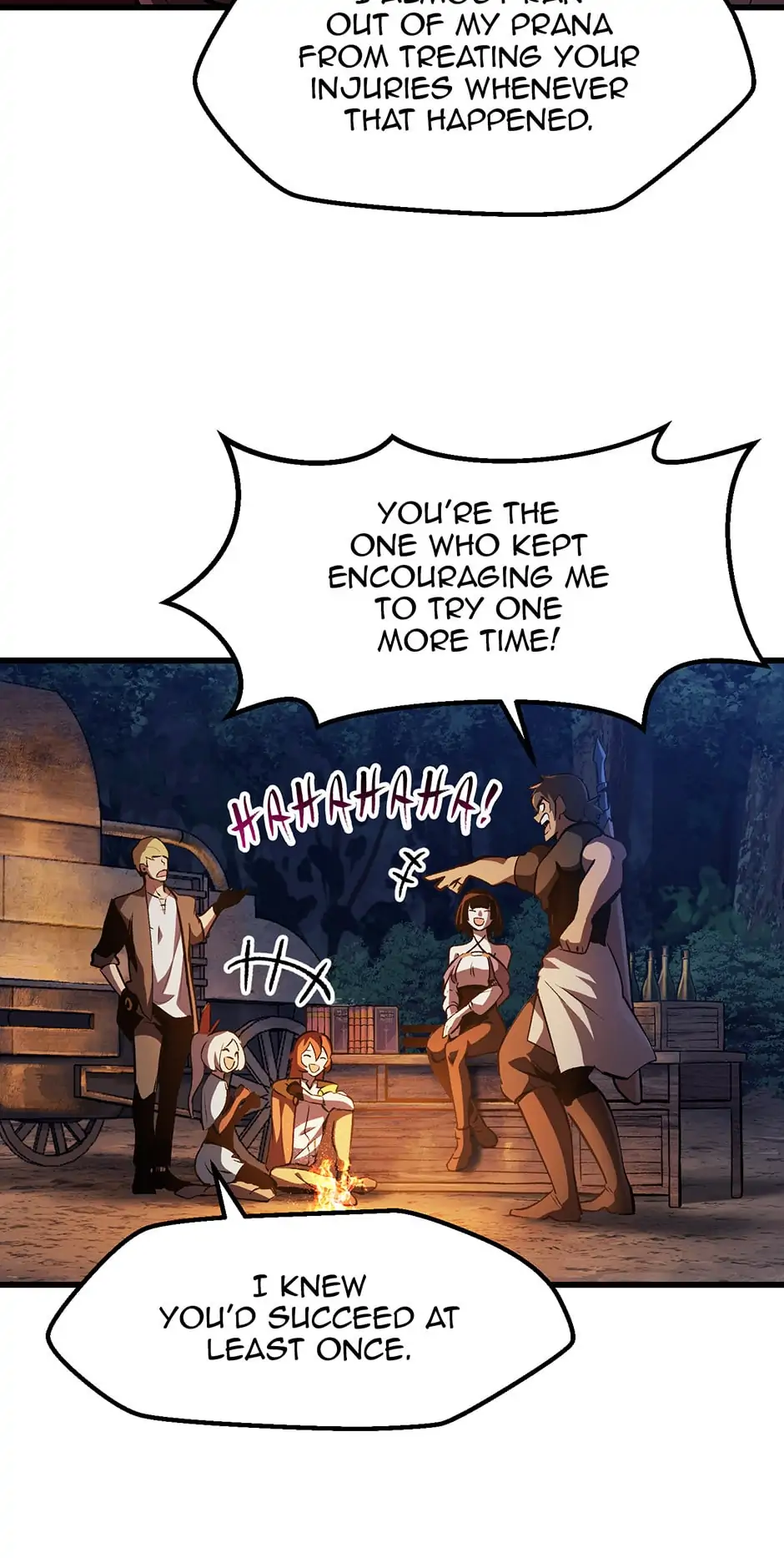 Read Latna Saga Survival of a Sword King EN Manga Online