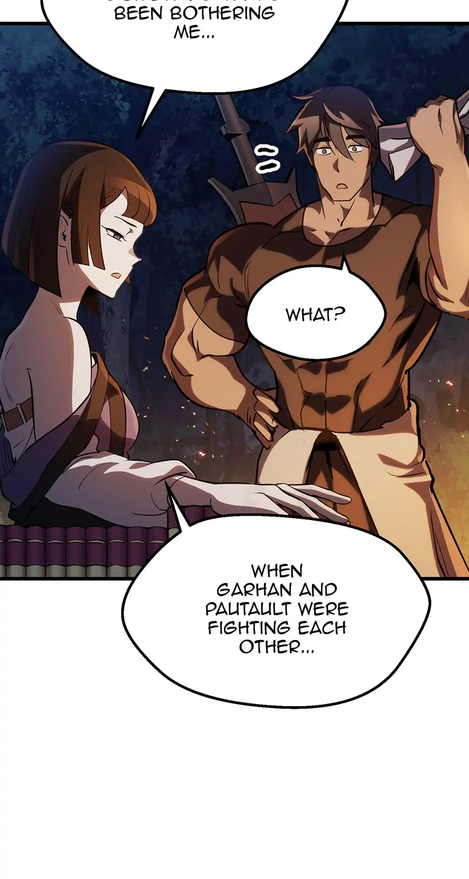 Read Latna Saga Survival of a Sword King EN Manga Online