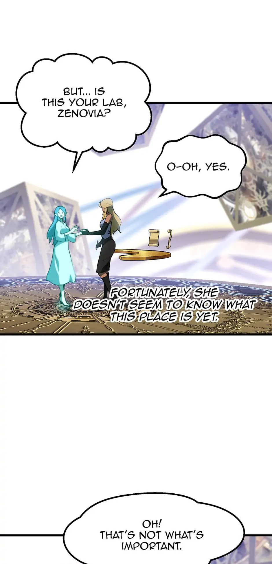 Read Latna Saga Survival of a Sword King EN Manga Online