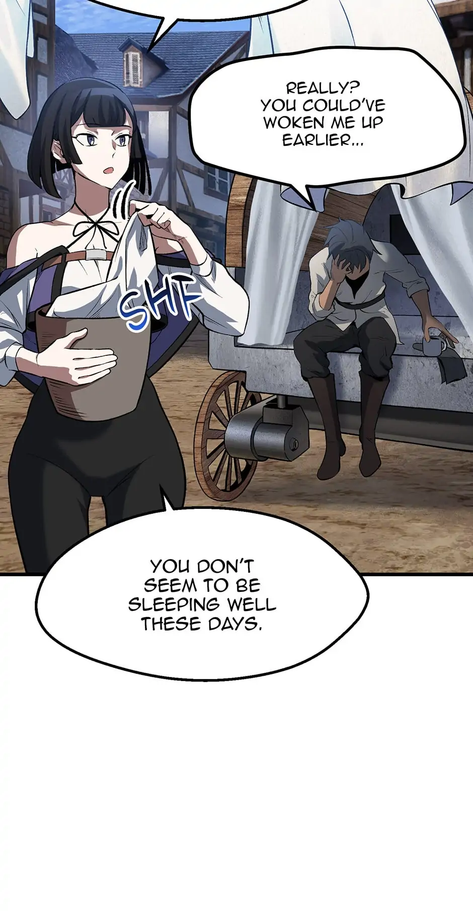 Read Latna Saga Survival of a Sword King EN Manga Online