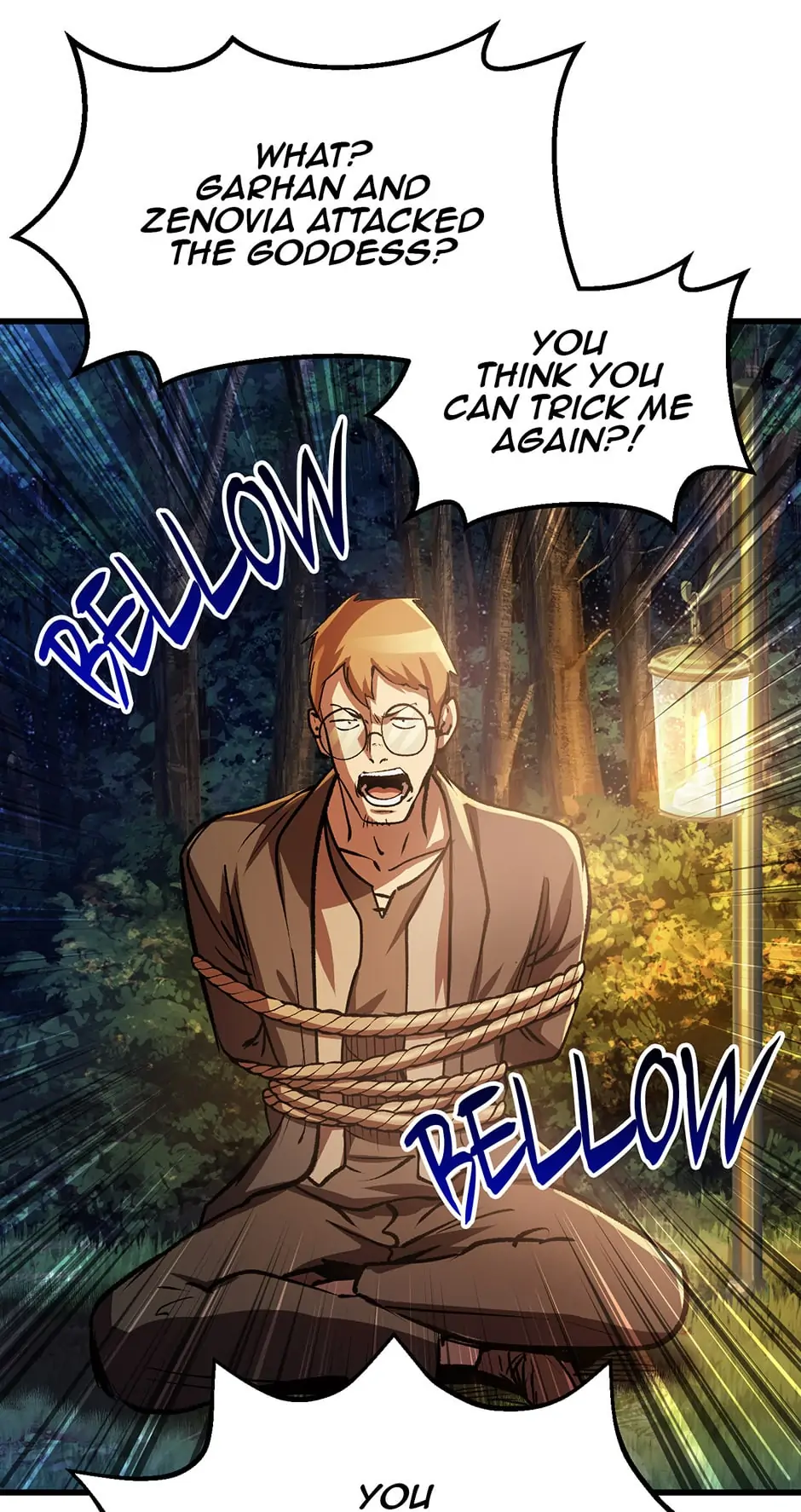 Read Latna Saga Survival of a Sword King EN Manga Online