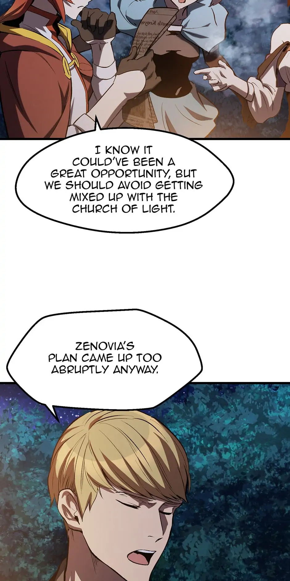 Read Latna Saga Survival of a Sword King EN Manga Online