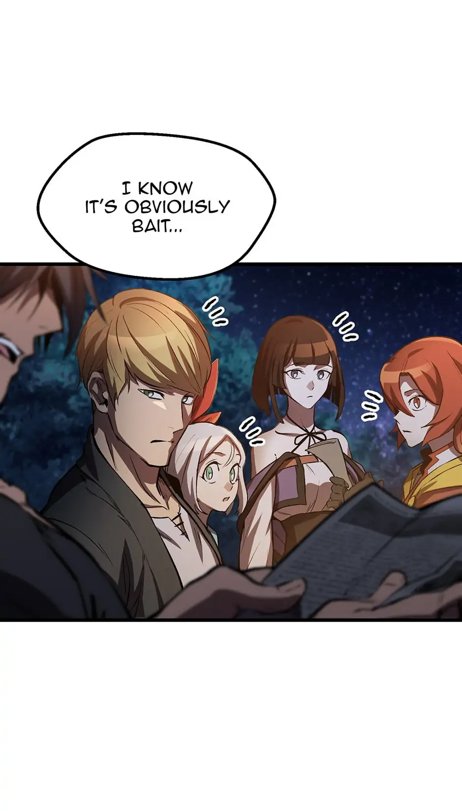 Read Latna Saga Survival of a Sword King EN Manga Online
