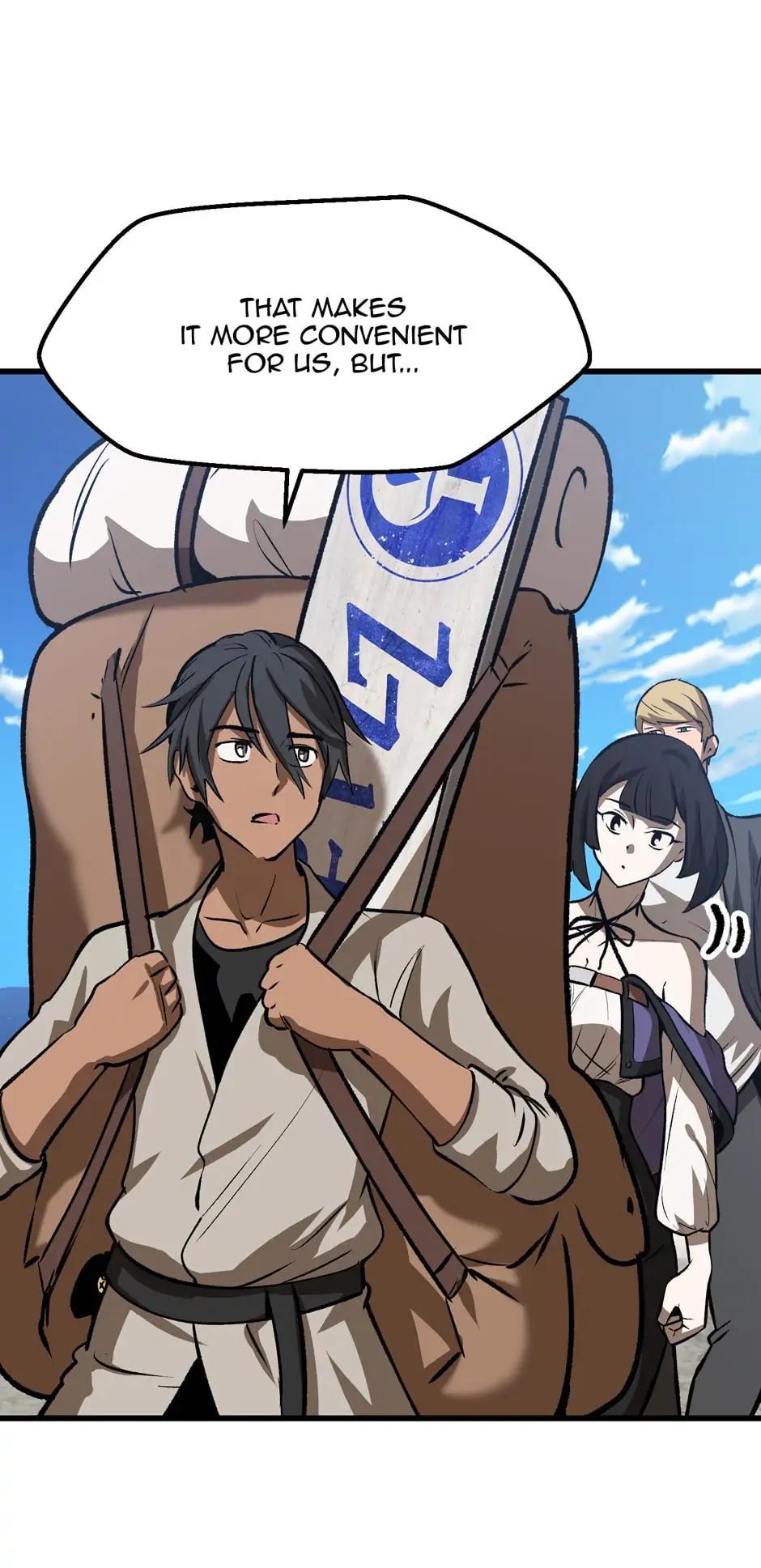 Read Latna Saga Survival of a Sword King EN Manga Online