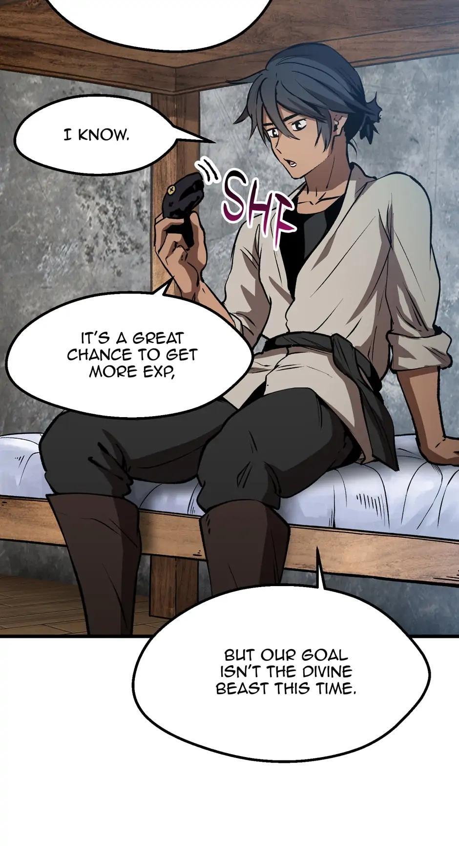 Read Latna Saga Survival of a Sword King EN Manga Online