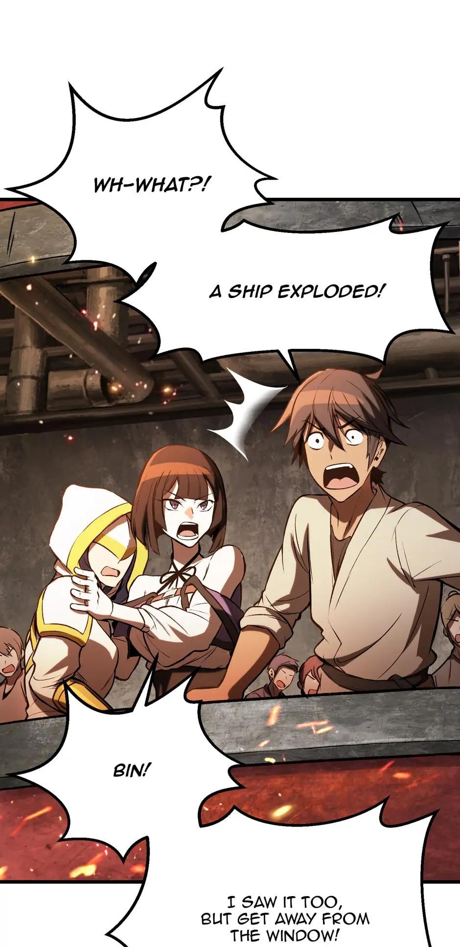Read Latna Saga Survival of a Sword King EN Manga Online