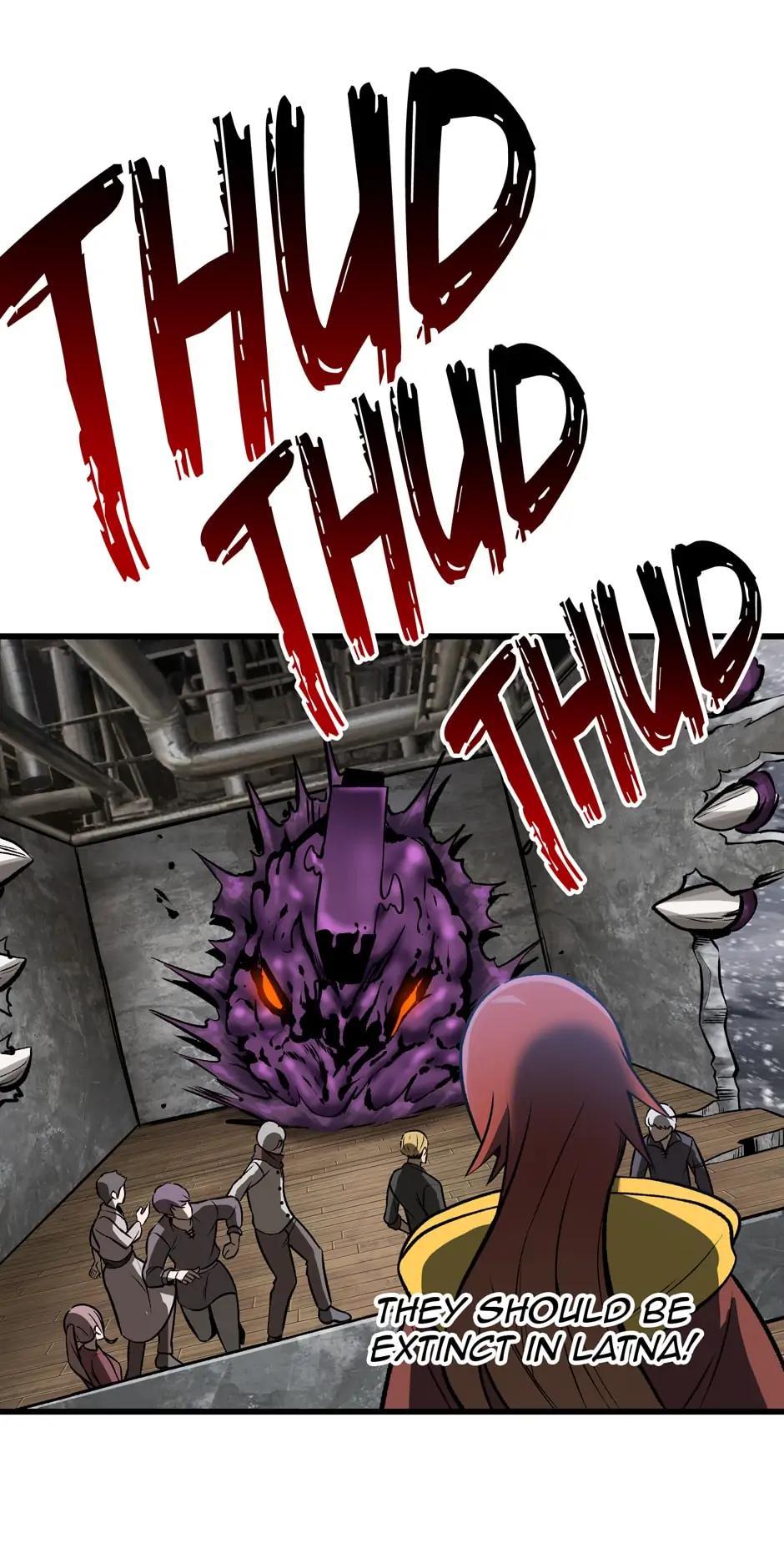 Read Latna Saga Survival of a Sword King EN Manga Online