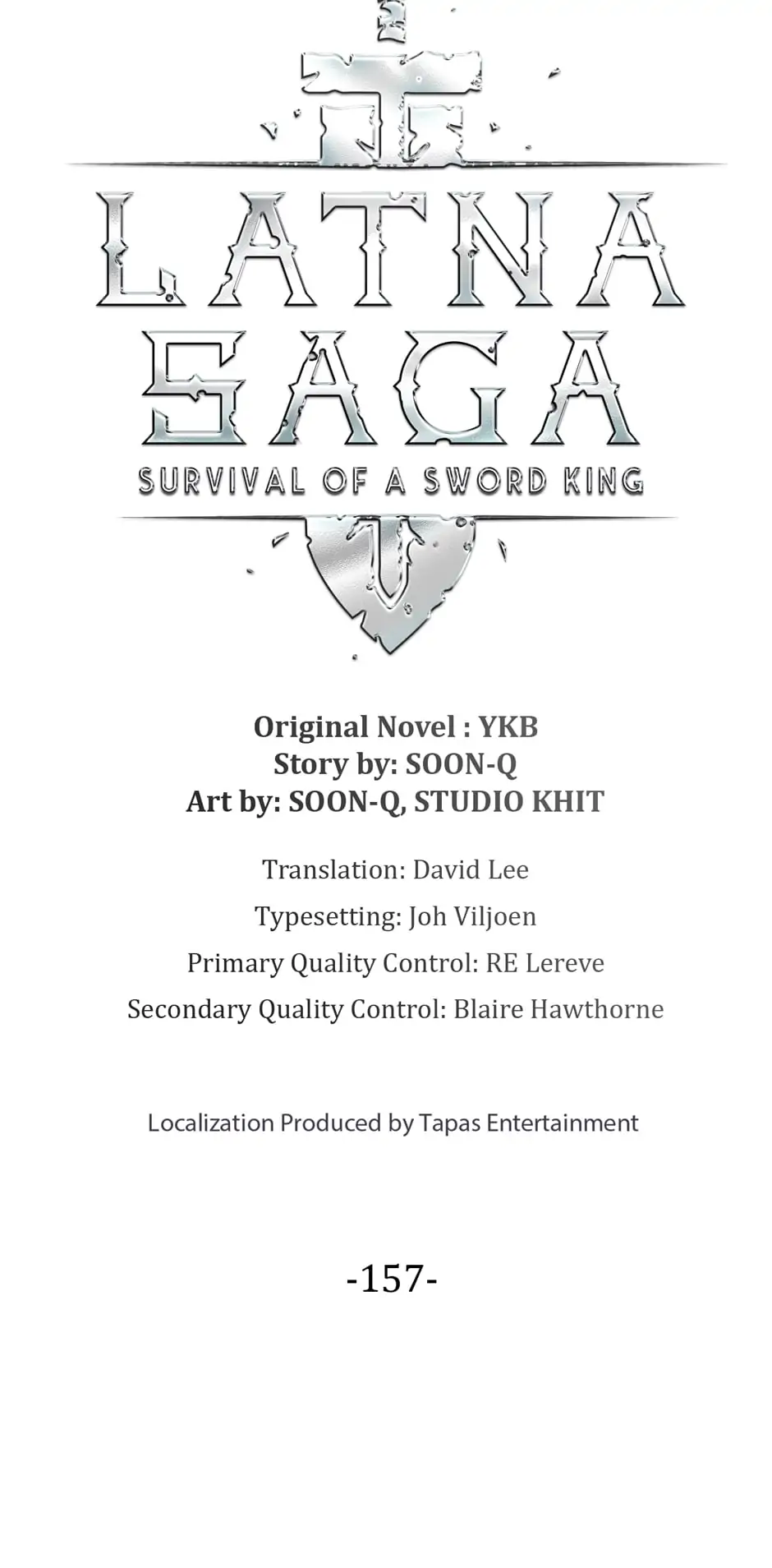 Read Latna Saga Survival of a Sword King EN Manga Online