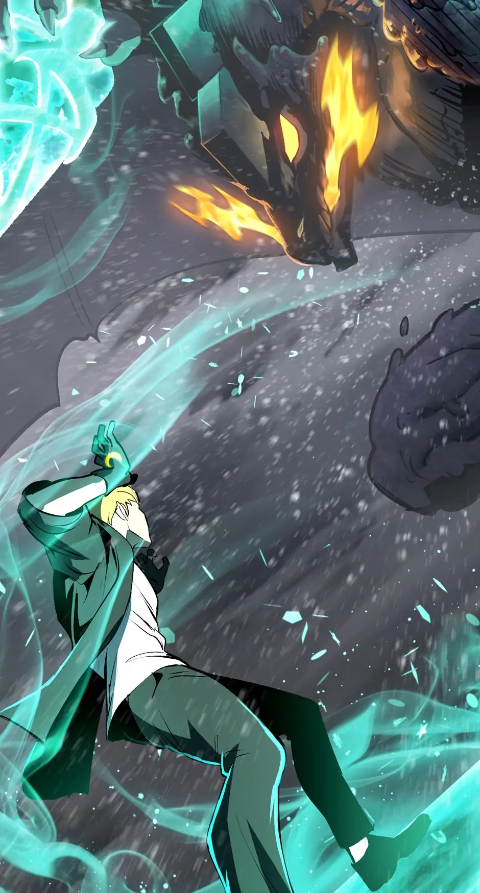 Read Latna Saga Survival of a Sword King EN Manga Online