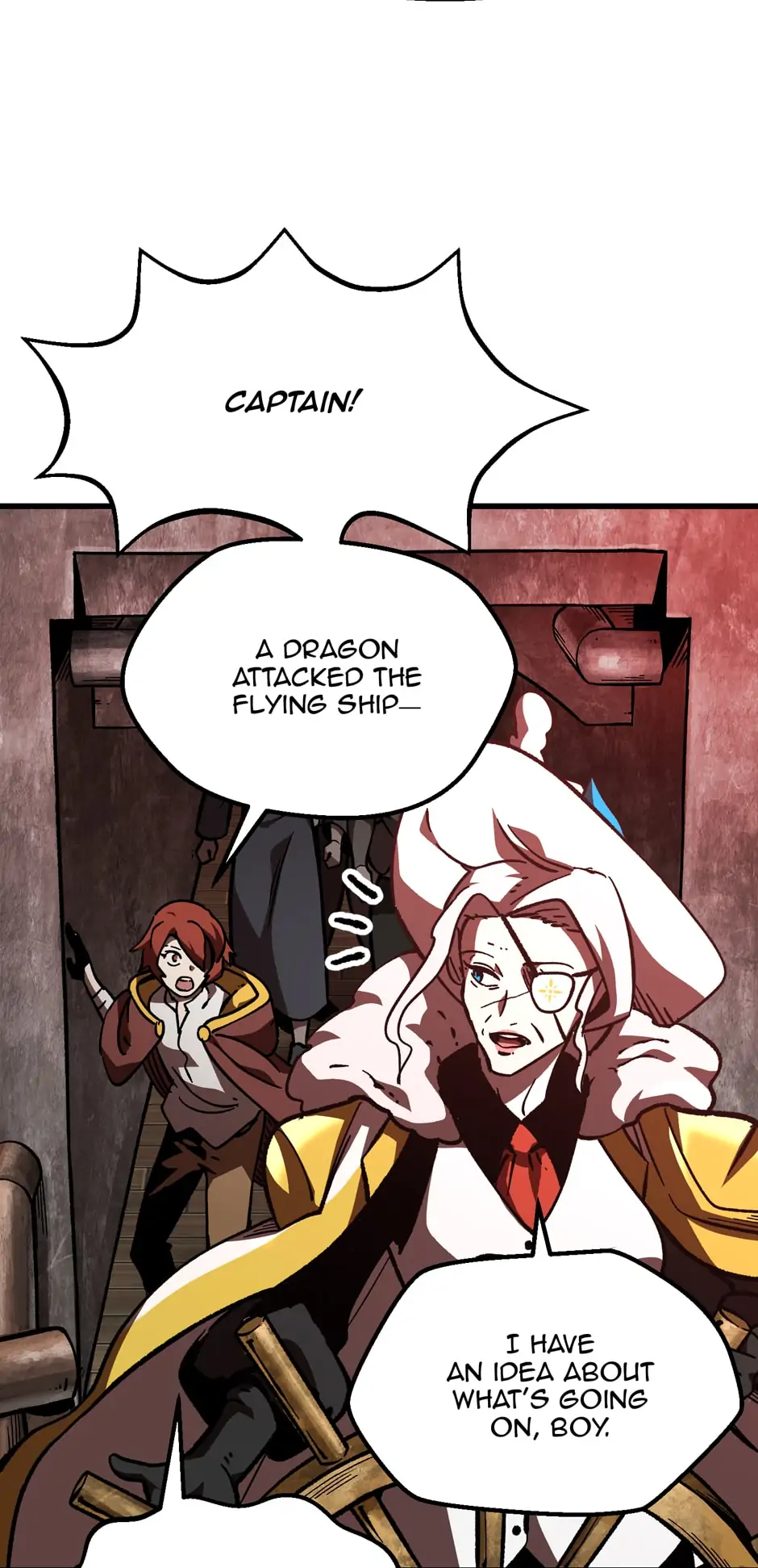 Read Latna Saga Survival of a Sword King EN Manga Online