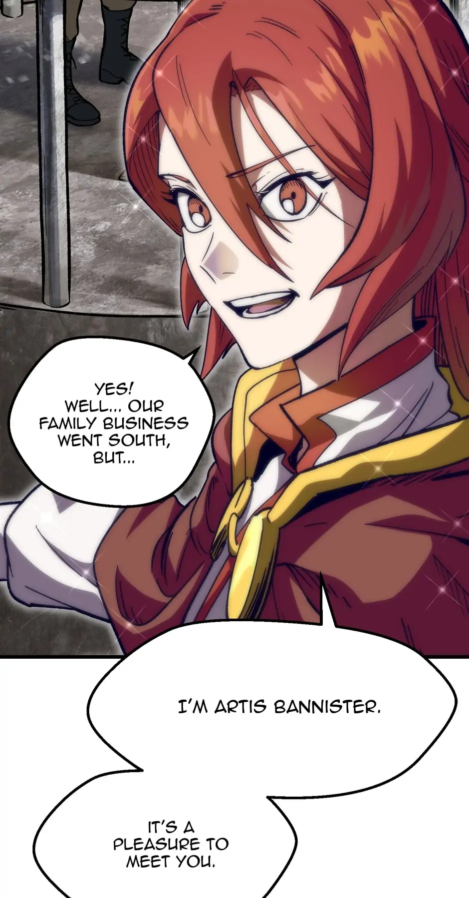 Read Latna Saga Survival of a Sword King EN Manga Online