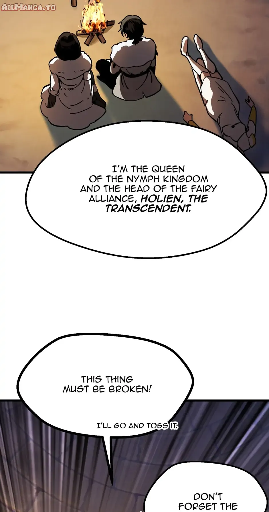 Read Latna Saga Survival of a Sword King EN Manga Online