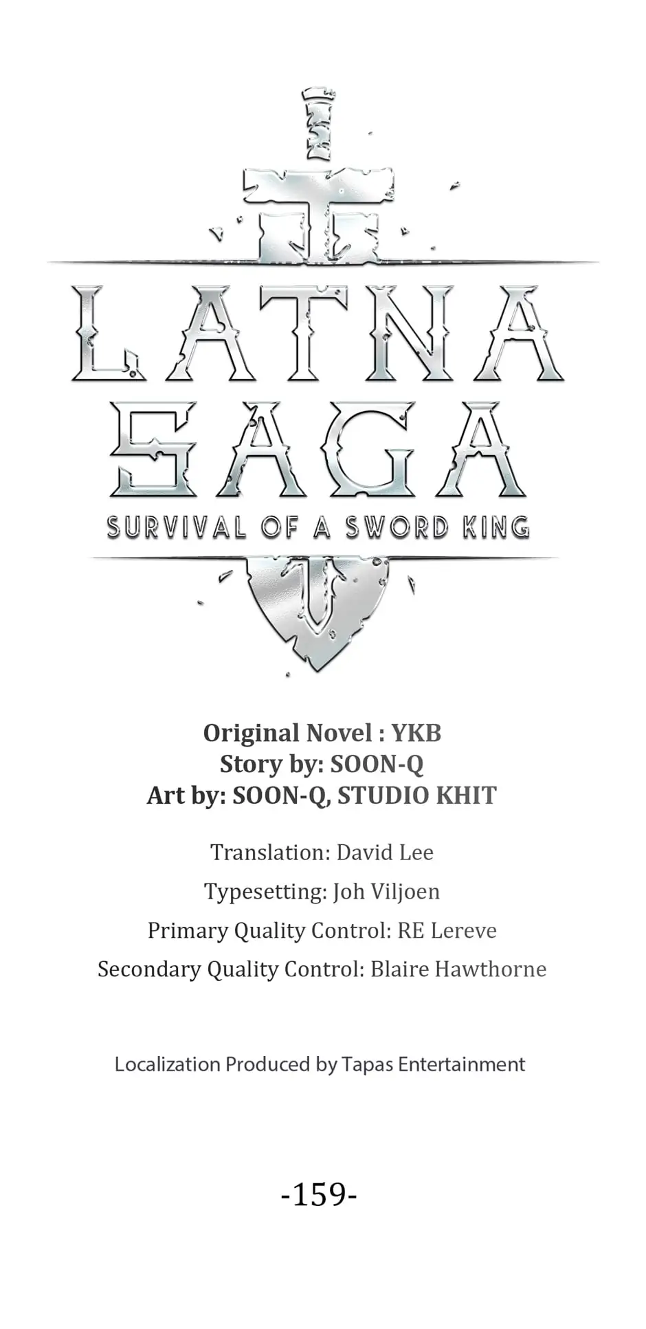 Read Latna Saga Survival of a Sword King EN Manga Online