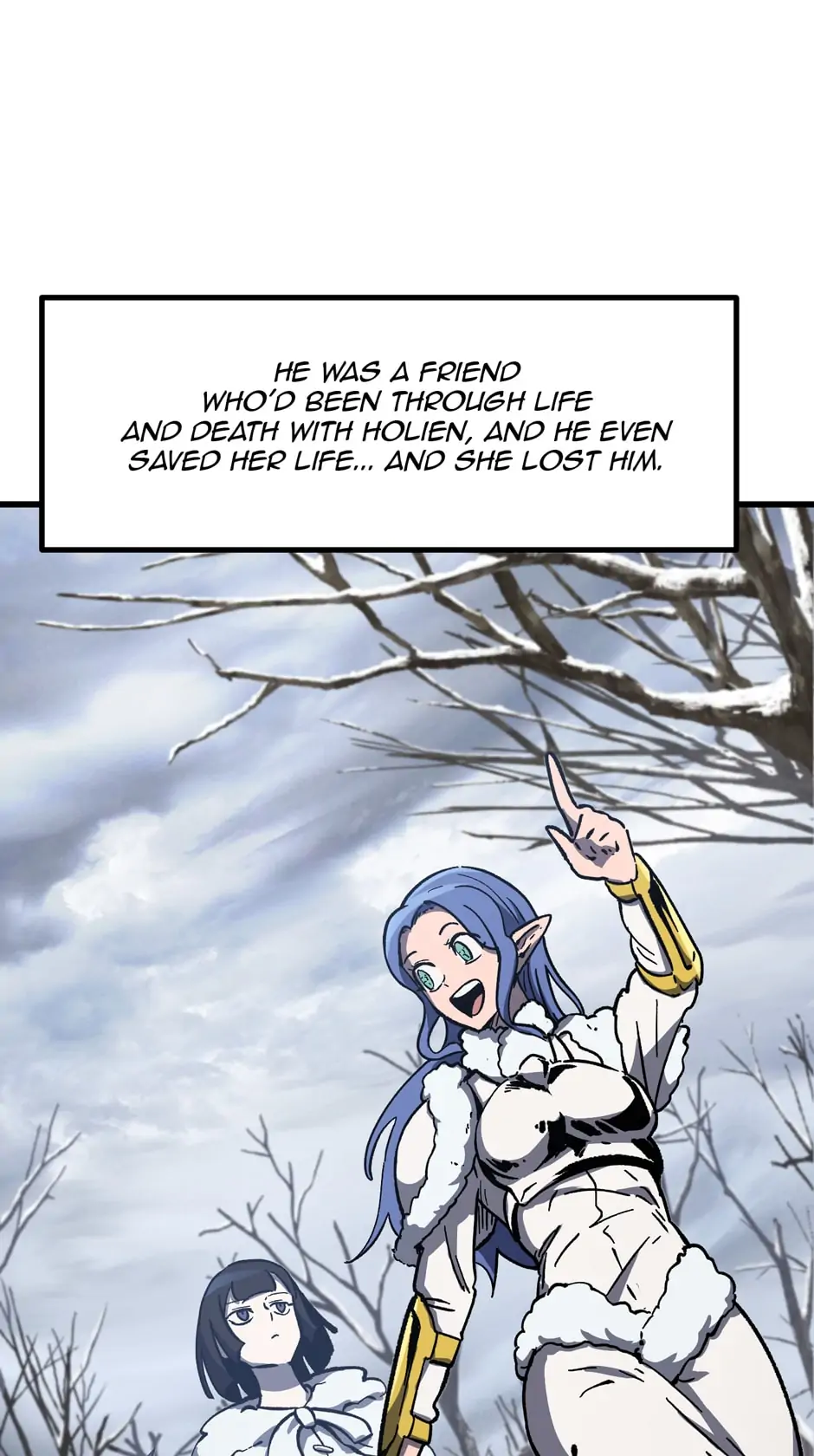 Read Latna Saga Survival of a Sword King EN Manga Online