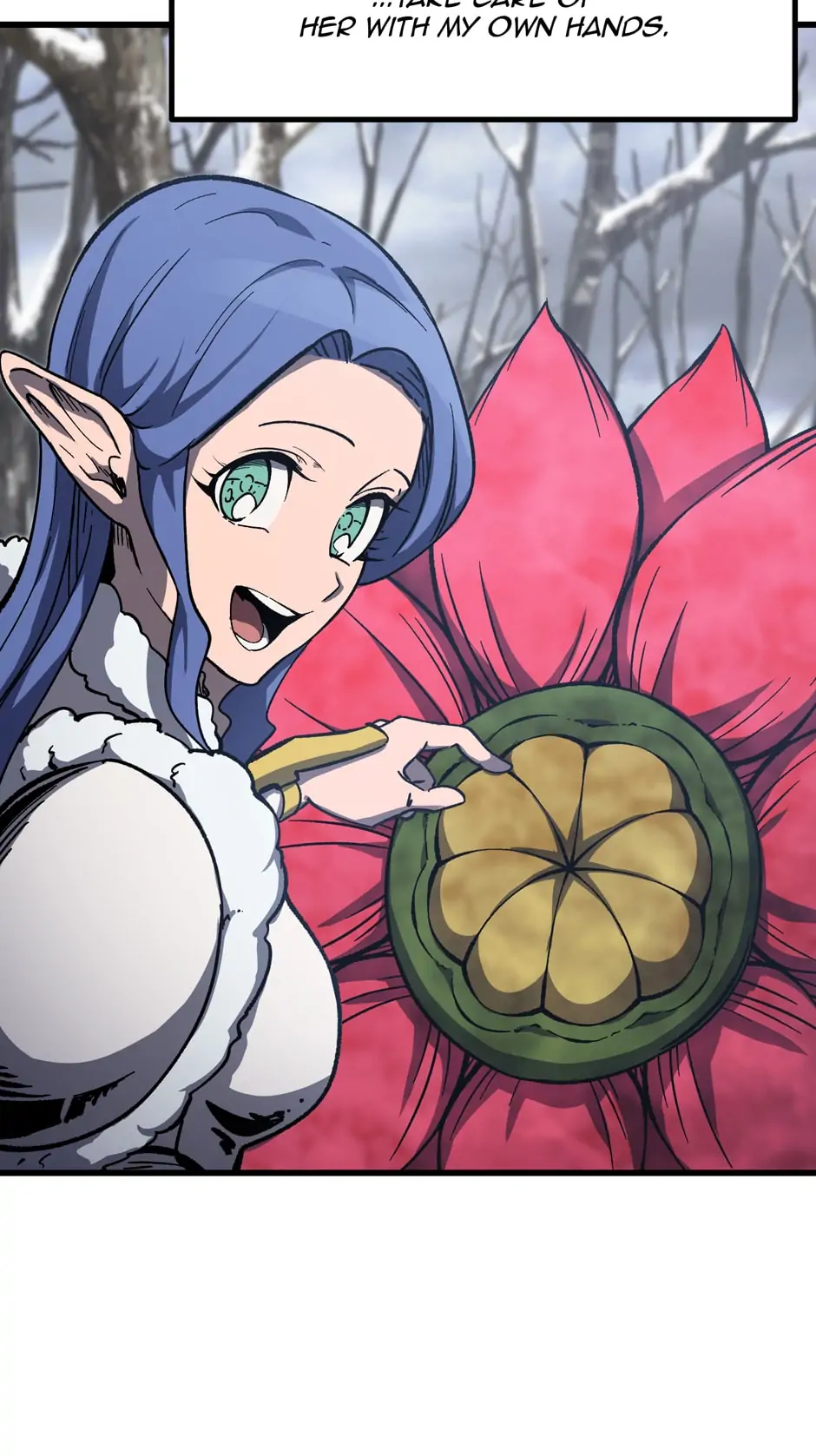 Read Latna Saga Survival of a Sword King EN Manga Online