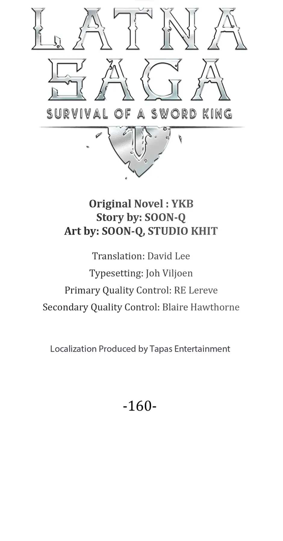 Read Latna Saga Survival of a Sword King EN Manga Online