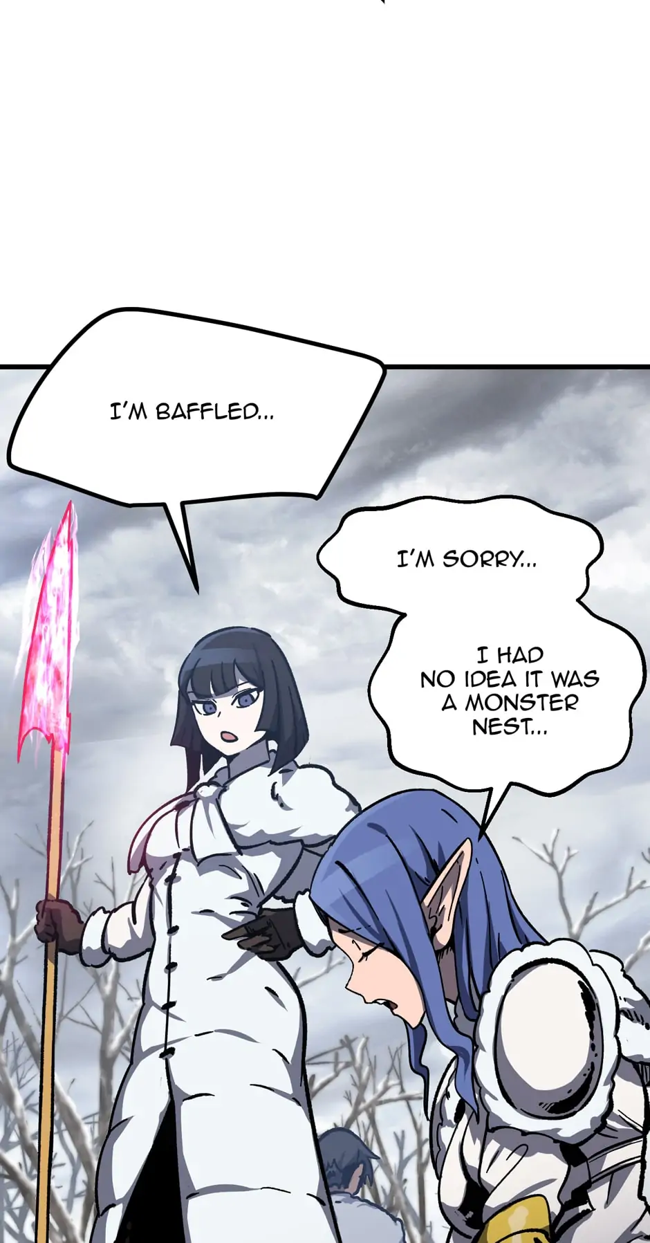 Read Latna Saga Survival of a Sword King EN Manga Online