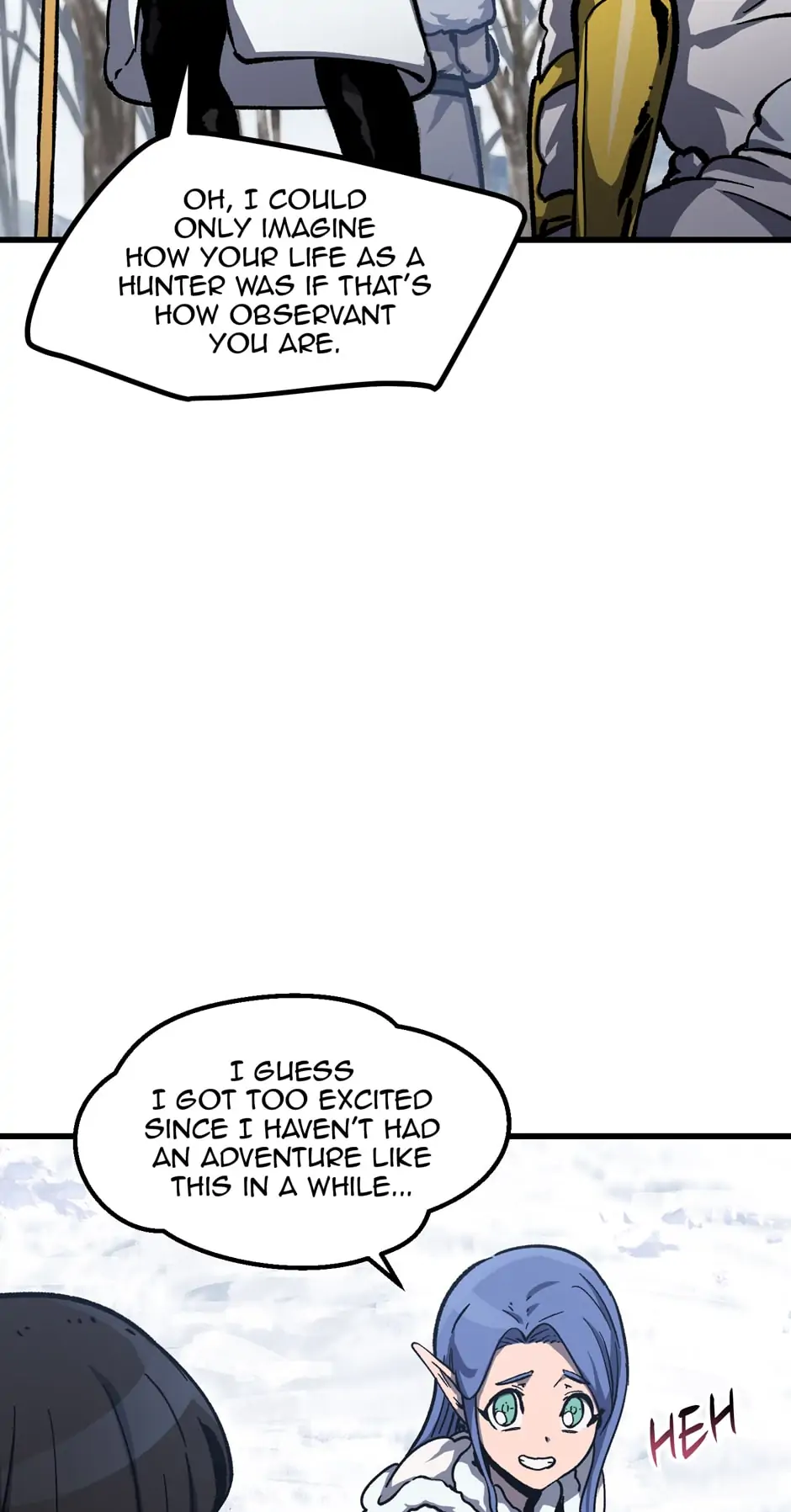 Read Latna Saga Survival of a Sword King EN Manga Online