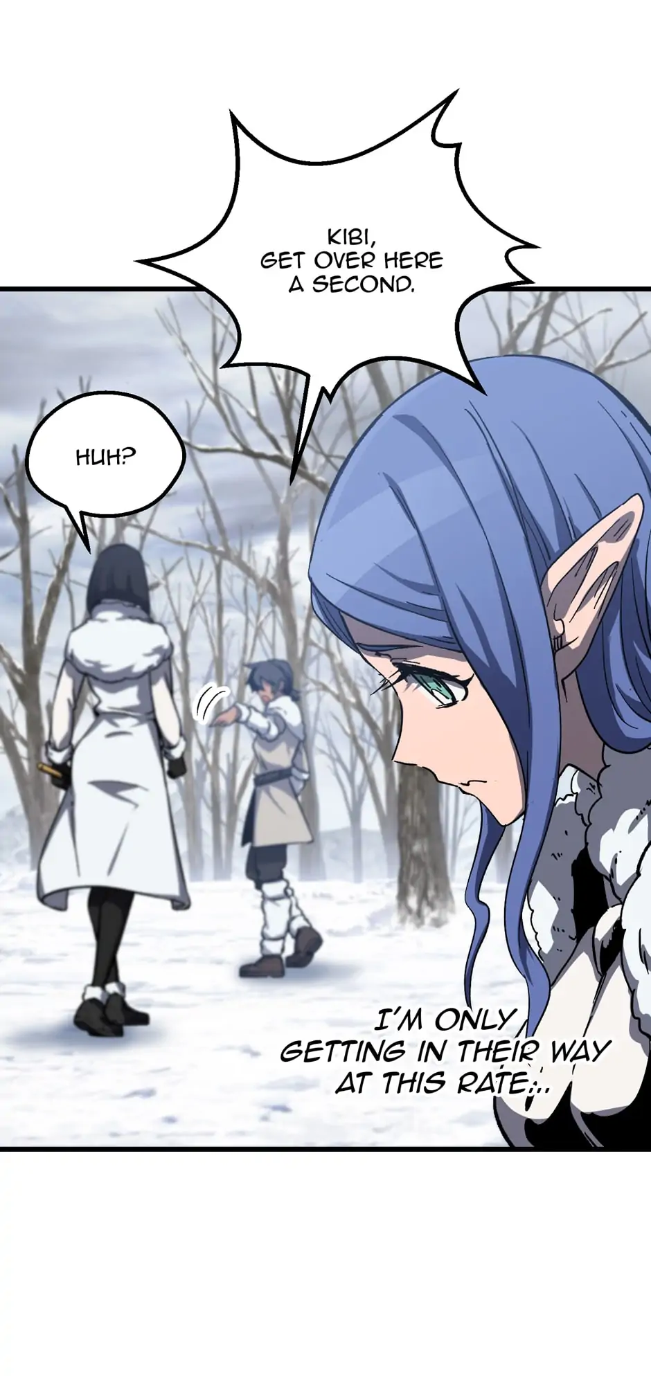 Read Latna Saga Survival of a Sword King EN Manga Online