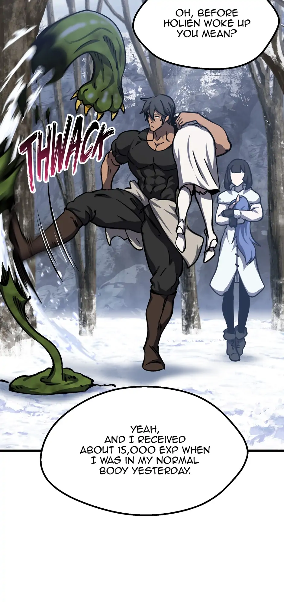 Read Latna Saga Survival of a Sword King EN Manga Online